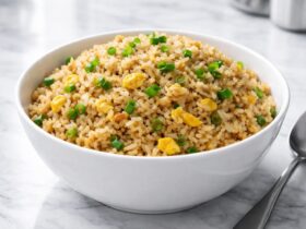 Uncle Roger Fried Rice Recipe