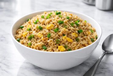 Uncle Roger Fried Rice Recipe