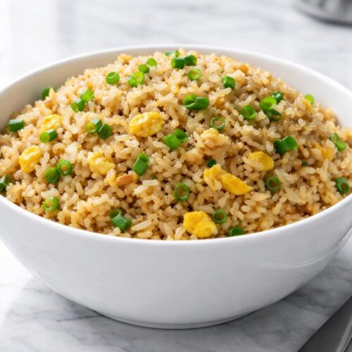 Uncle Roger Fried Rice Recipe