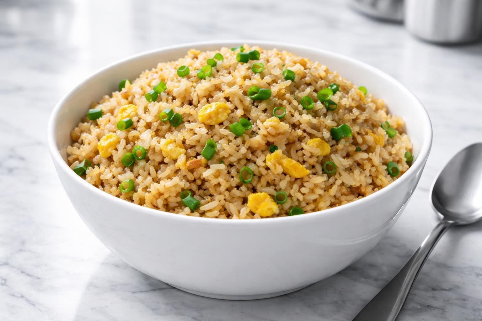 Uncle Roger Fried Rice Recipe