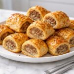 Mary Berry Sausage Rolls Recipe