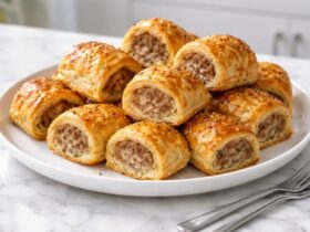 Mary Berry Sausage Rolls Recipe