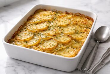 Delia Smith Boulanger Potatoes Recipe