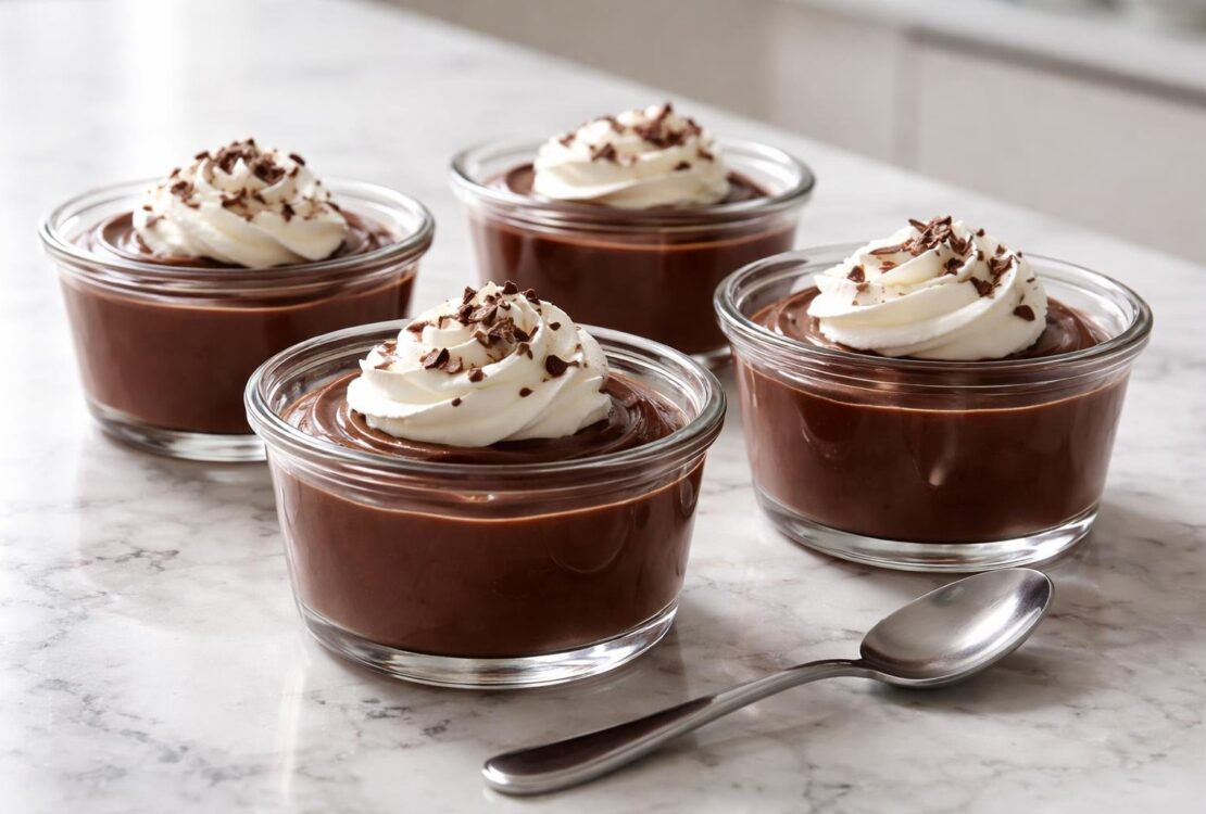 Nigella Chocolate Pots Recipe