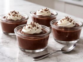 Nigella Chocolate Pots Recipe