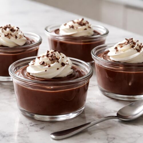 Nigella Chocolate Pots Recipe