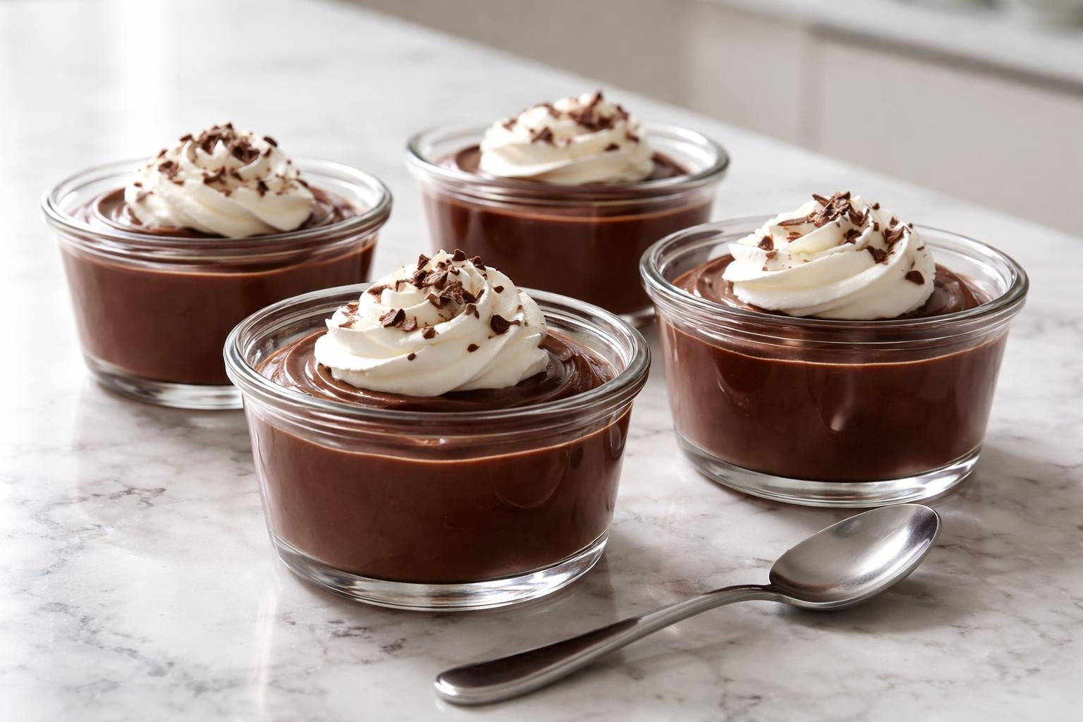 Nigella Chocolate Pots Recipe