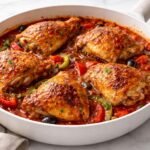 Delia Smith Chicken Basque Recipe