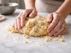 Delia Smith Shortcrust Pastry Recipe