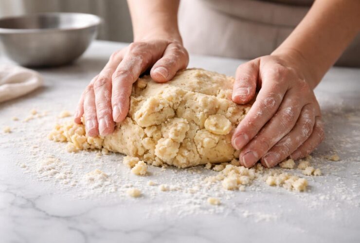 Delia Smith Shortcrust Pastry Recipe