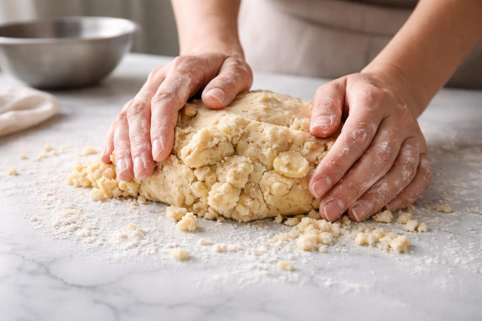 Delia Smith Shortcrust Pastry Recipe