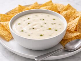 Casa Ole Queso Recipe
