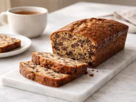Mary Berry Earl Grey Tea Loaf Recipe