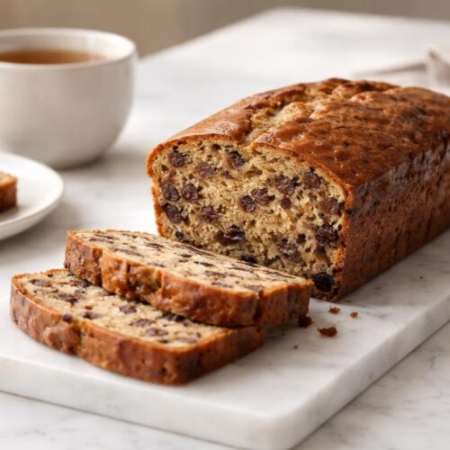Mary Berry Earl Grey Tea Loaf Recipe