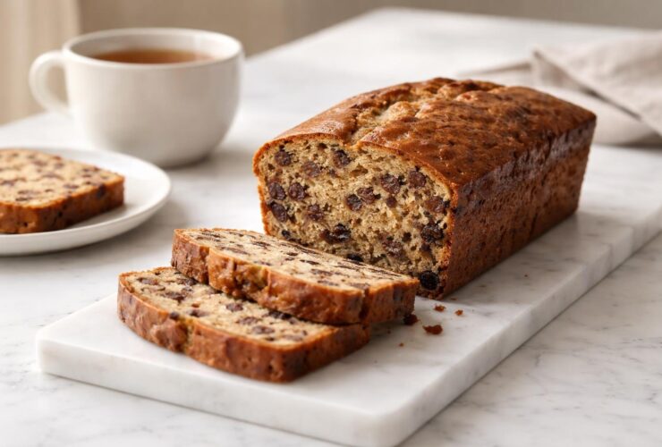 Mary Berry Earl Grey Tea Loaf Recipe