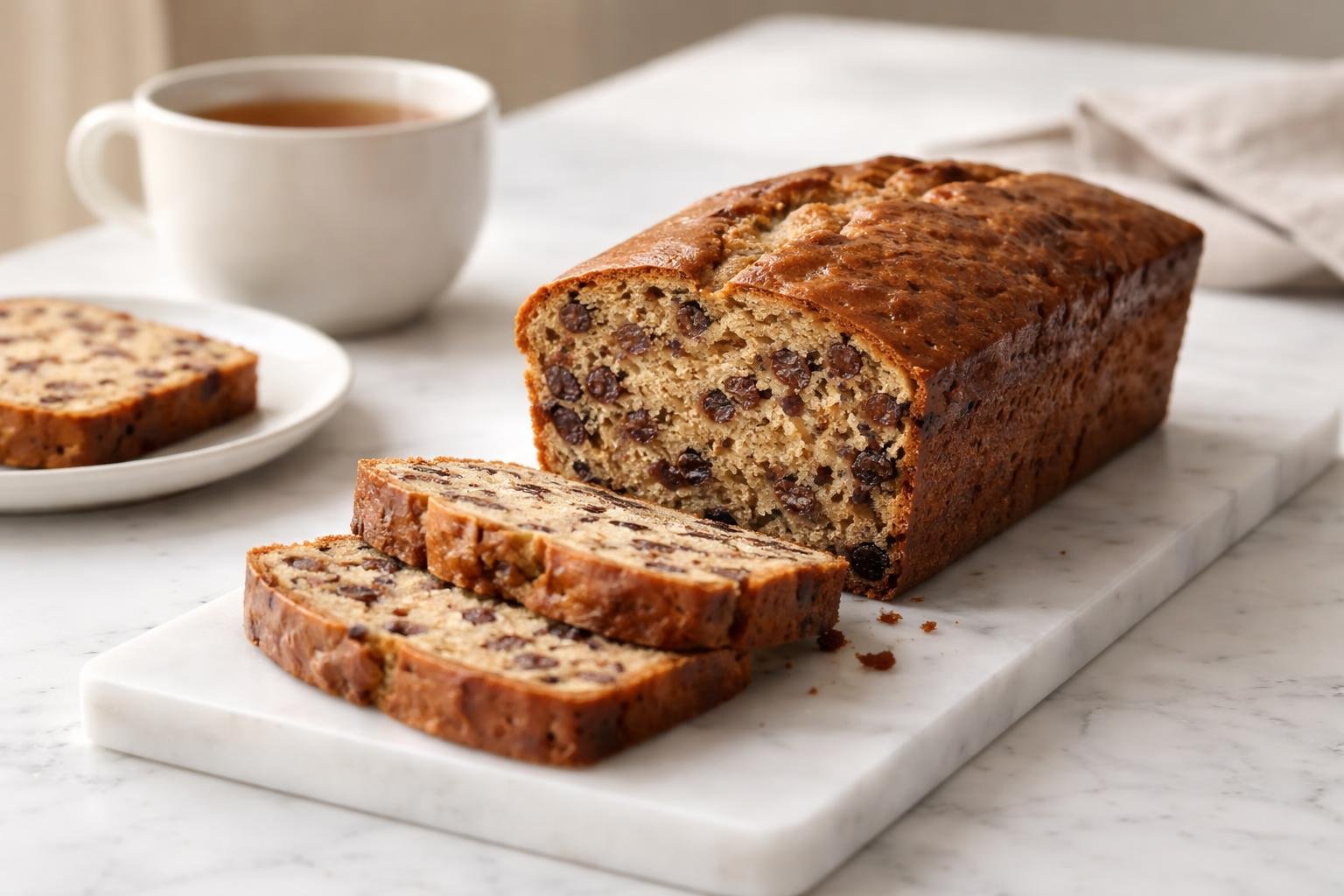 Mary Berry Earl Grey Tea Loaf Recipe