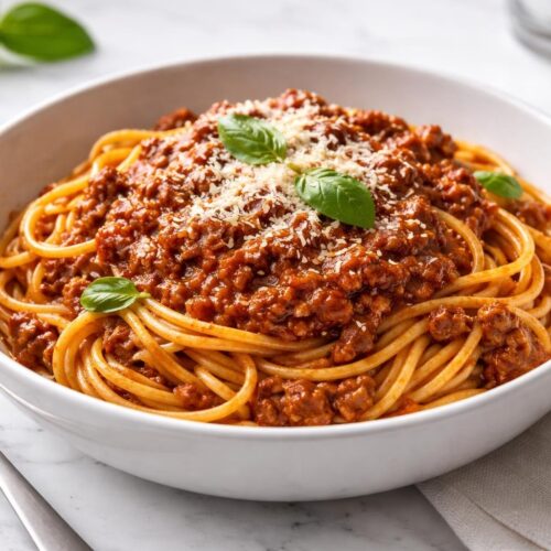 Delia Bolognese Recipe