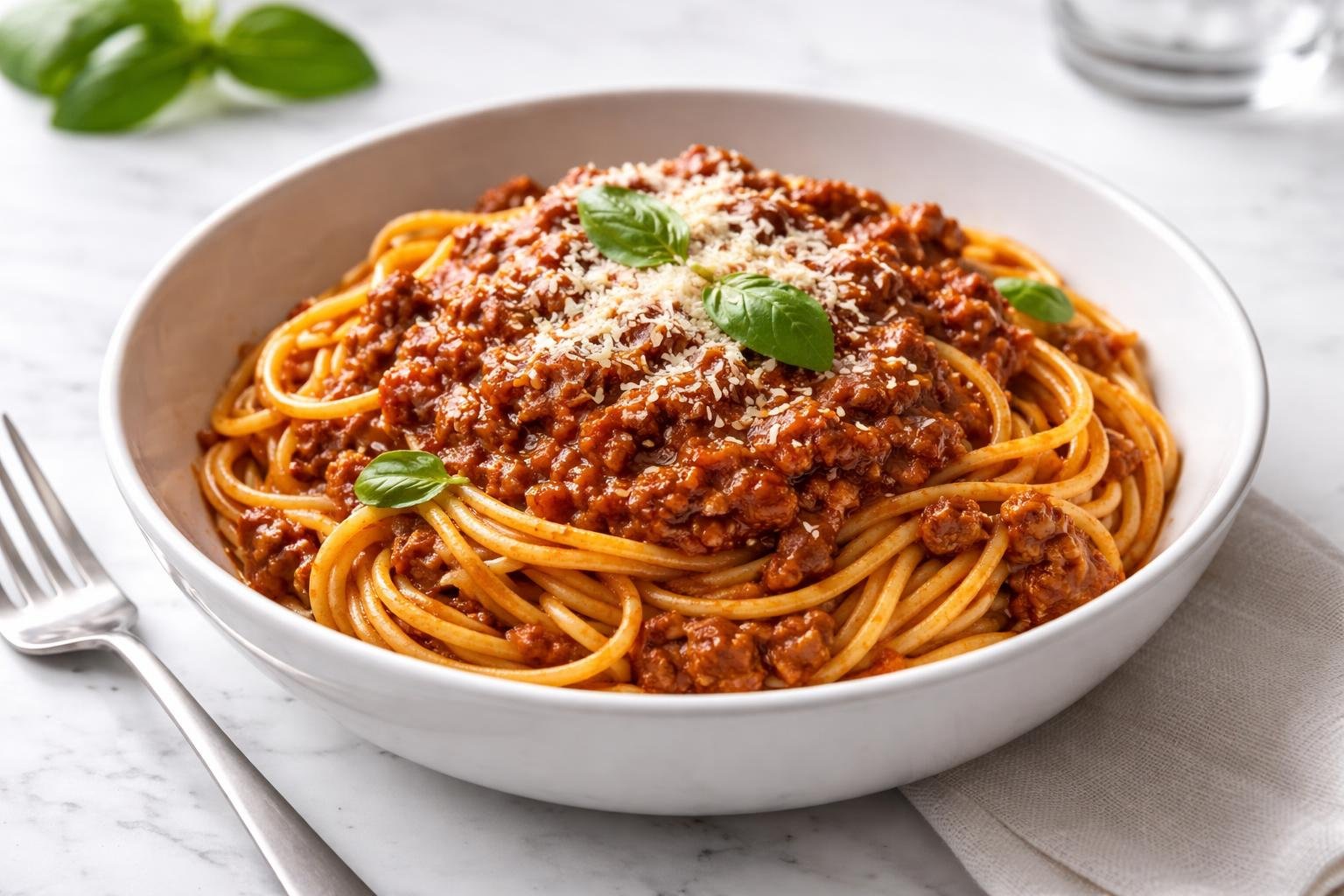 Delia Bolognese Recipe