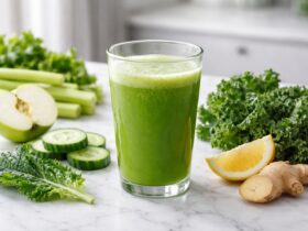 Martha Stewart Green Juice Recipe