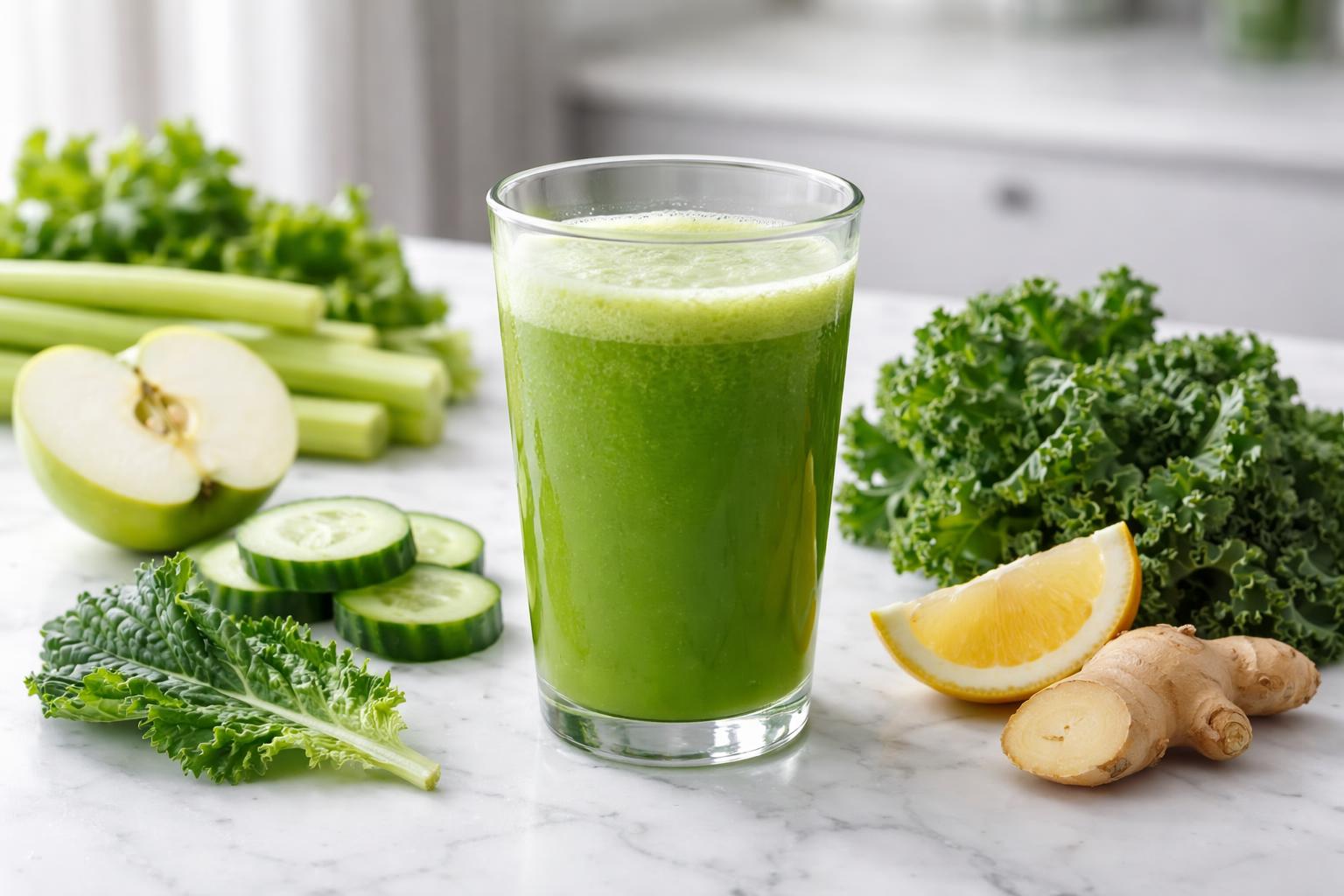 Martha Stewart Green Juice Recipe