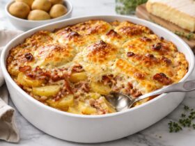 Hairy Bikers Tartiflette Recipe
