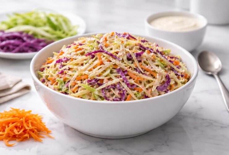 James Martin Coleslaw Recipe