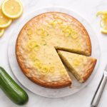 Mary Berry Lemon Courgette Cake Recipe