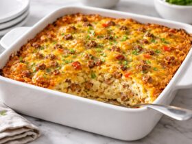 Martha Stewart Hash Brown Breakfast Casserole Recipe