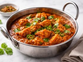Hairy Bikers Chicken Balti Recipe