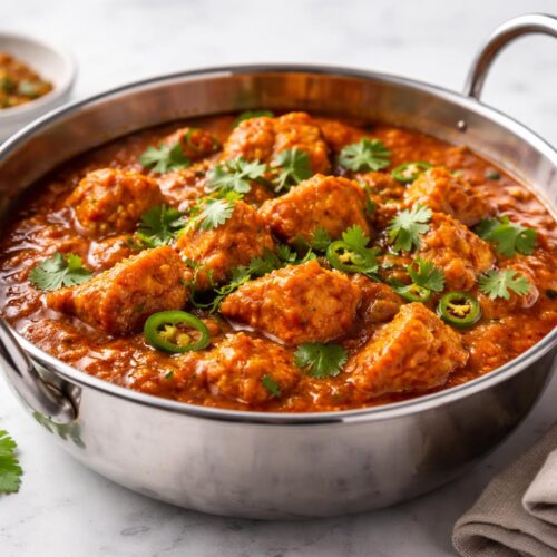 Hairy Bikers Chicken Balti Recipe