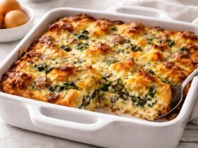 Martha Stewart Breakfast Strata Recipe