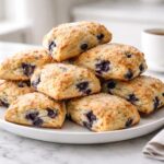 Martha Stewart Blueberry Scones Recipe