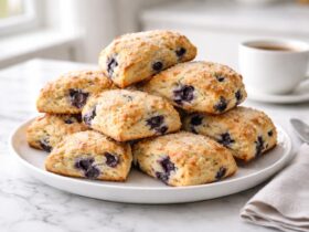 Martha Stewart Blueberry Scones Recipe