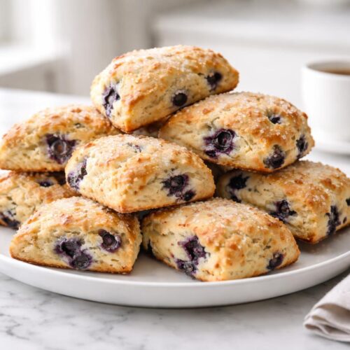 Martha Stewart Blueberry Scones Recipe