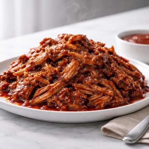 James Martin Pulled Pork Recipe