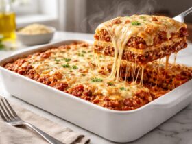 Chef Boyardee Lasagna Recipe