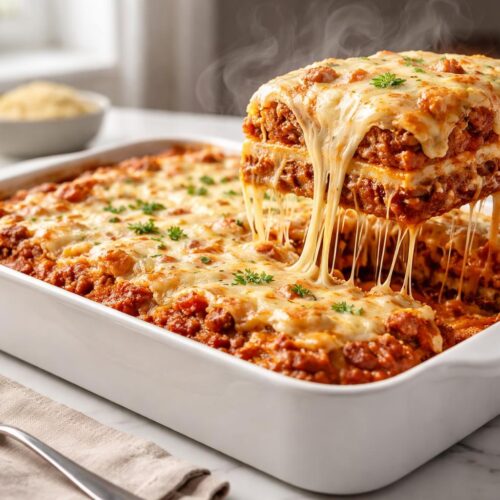 Chef Boyardee Lasagna Recipe