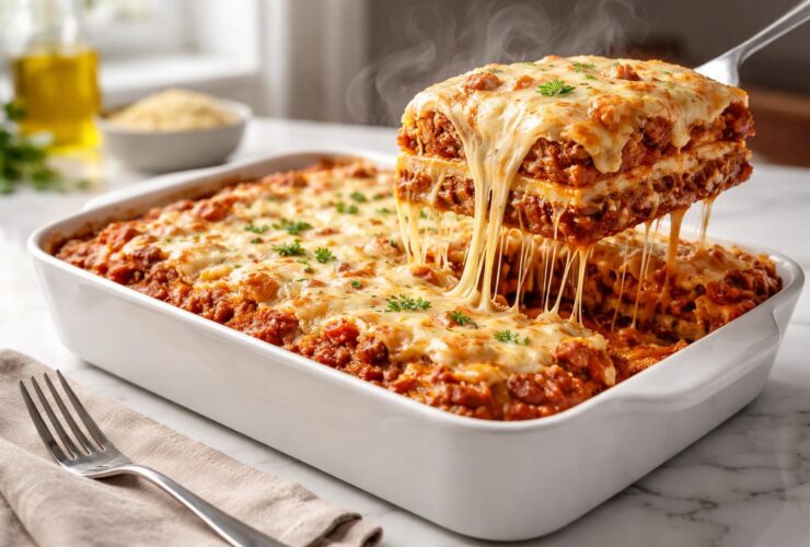 Chef Boyardee Lasagna Recipe