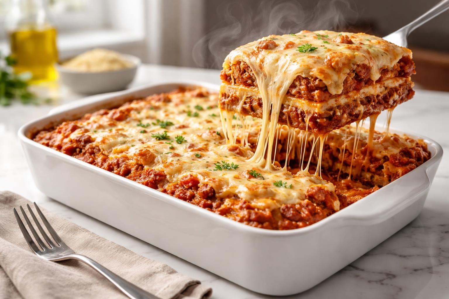 Chef Boyardee Lasagna Recipe