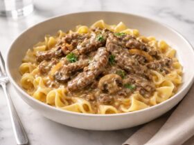 Gordon Ramsay Beef Stroganoff Recipe