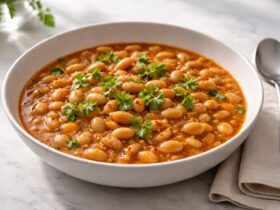 Peruvian Beans Recipe