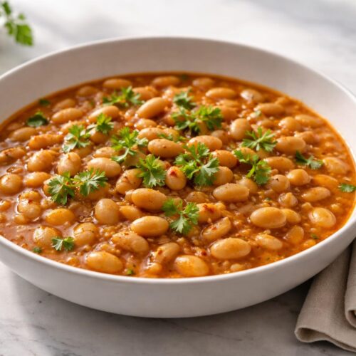 Peruvian Beans Recipe