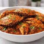 Crab Shala Recipe