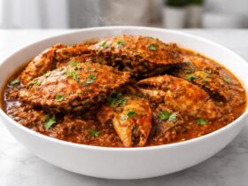 Crab Shala Recipe