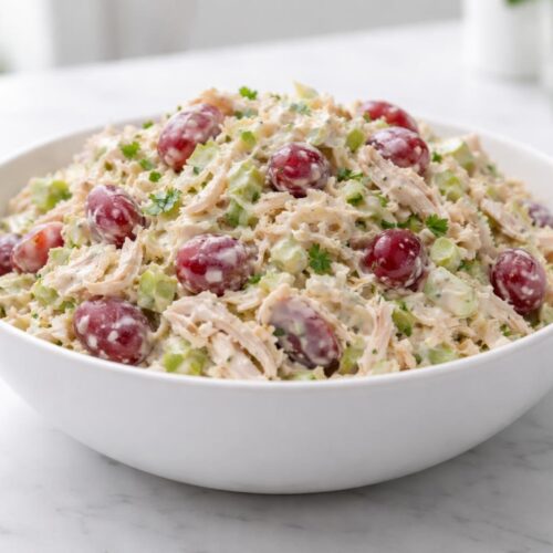 Nicholas Sparks Chicken Salad Recipe