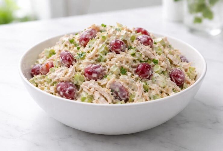 Nicholas Sparks Chicken Salad Recipe