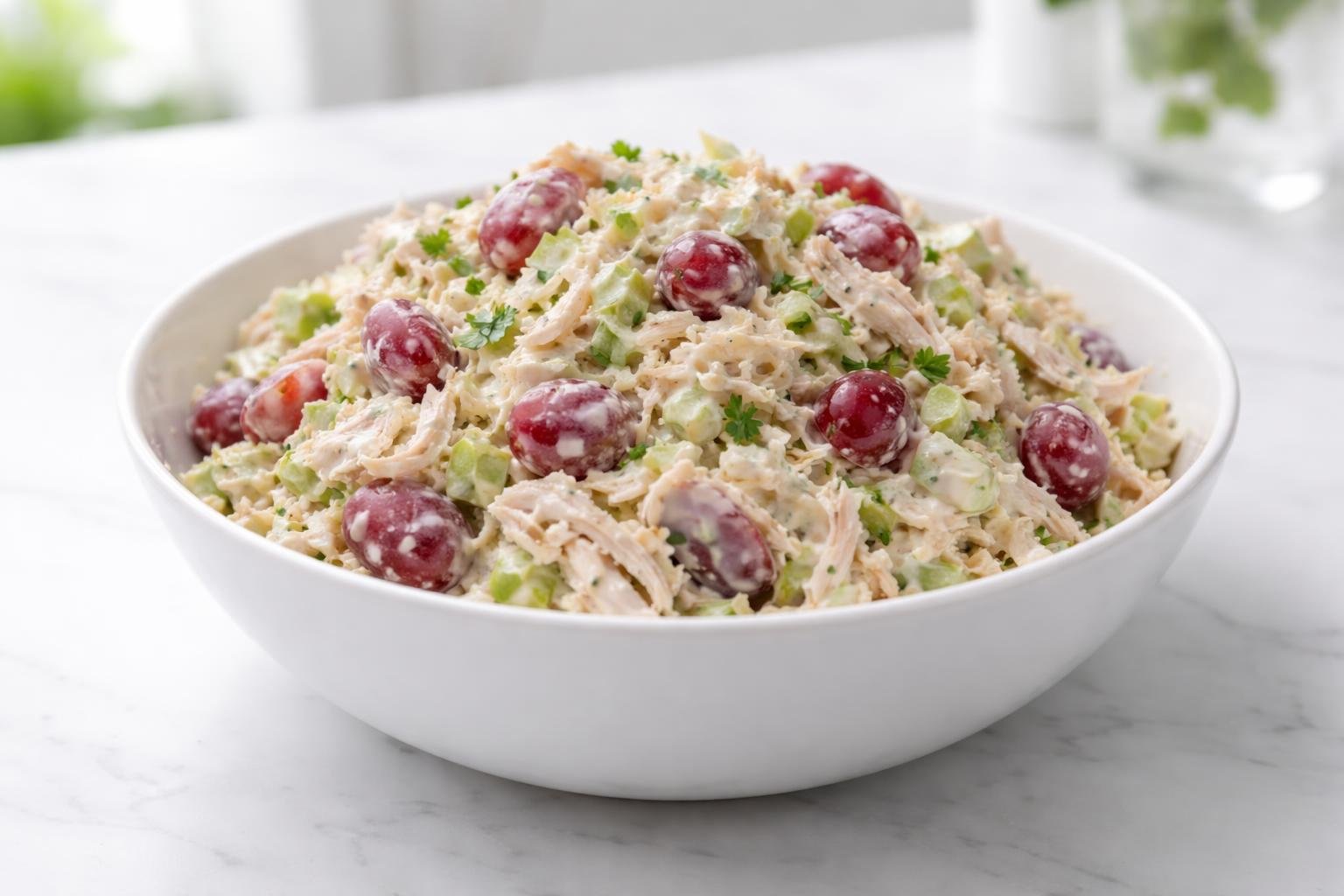 Nicholas Sparks Chicken Salad Recipe