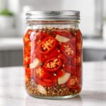 Pickled Fresno Peppers Recipe