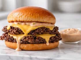Smash Burger Sauce Recipe