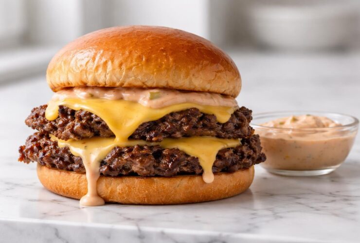 Smash Burger Sauce Recipe